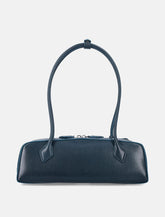 Alaïa Le Teckel medium goatskin shoulder bag - | Spazio Pritelli