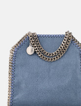 Stella McCartney blue Falabella Tiny tote bag - | Spazio Pritelli