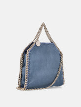 Stella McCartney blue Falabella Tiny tote bag - | Spazio Pritelli