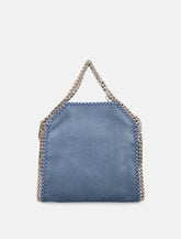 Stella McCartney blue Falabella Tiny tote bag - | Spazio Pritelli