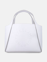 Stella McCartney Logo Tote - | Spazio Pritelli