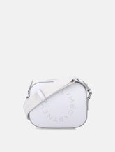 Borsa a tracolla Stella McCartney Camera Bag con logo - | Spazio Pritelli