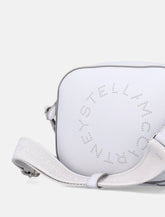 Borsa a tracolla Stella McCartney Camera Bag con logo - | Spazio Pritelli