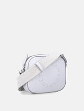Borsa a tracolla Stella McCartney Camera Bag con logo - | Spazio Pritelli