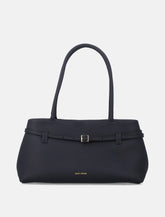 Manu Atelier Le Cambon East West black bag - | Spazio Pritelli