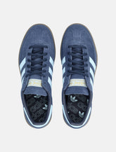 Adidas collegiate navy Handball Spezial suede shoes - | Spazio Pritelli