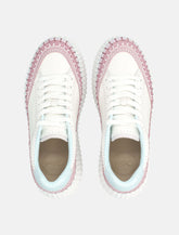 Chloé Nama Wedge sneakers - | Spazio Pritelli