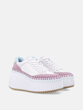 Chloé Nama Wedge sneakers - | Spazio Pritelli