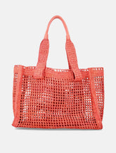 Chloé Summer Banana East-West tote bag - | Spazio Pritelli
