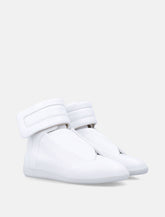 Maison Margiela Future Mid leather sneakers - | Spazio Pritelli