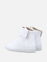 Maison Margiela Future Mid leather sneakers - | Spazio Pritelli