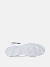 Maison Margiela Future Mid leather sneakers - | Spazio Pritelli