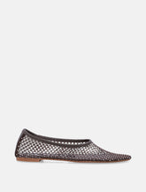 Senso Clarissa crystal ballet flats - | Spazio Pritelli