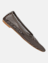 Senso Clarissa crystal ballet flats - | Spazio Pritelli