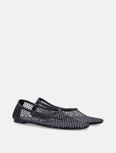 Senso Clarissa crystal ballet flats - | Spazio Pritelli