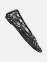 Senso Clarissa crystal ballet flats - | Spazio Pritelli