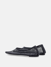 Senso Clarissa crystal ballet flats - | Spazio Pritelli