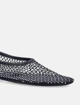 Senso Clarissa crystal ballet flats - | Spazio Pritelli