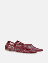 Senso Clarissa crystal ballet flats - | Spazio Pritelli