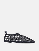 Senso Cordelia net ballet flats - | Spazio Pritelli