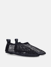 Senso Cordelia net ballet flats - | Spazio Pritelli