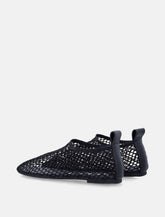 Senso Cordelia net ballet flats - | Spazio Pritelli