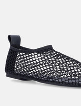 Senso Cordelia net ballet flats - | Spazio Pritelli