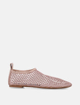 Senso Cordelia net ballet flats - | Spazio Pritelli