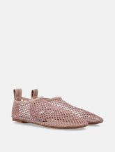 Senso Cordelia net ballet flats - | Spazio Pritelli