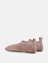 Senso Cordelia net ballet flats - | Spazio Pritelli