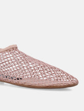 Senso Cordelia net ballet flats - | Spazio Pritelli