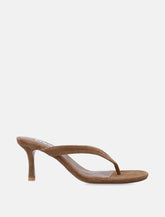 Senso Farah I suede heels - | Spazio Pritelli