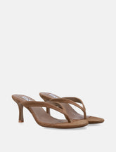 Senso Farah I suede heels - | Spazio Pritelli