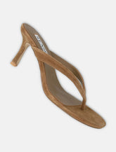 Senso Farah I suede heels - | Spazio Pritelli