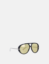Bottega Veneta Aviator sunglasses - | Spazio Pritelli
