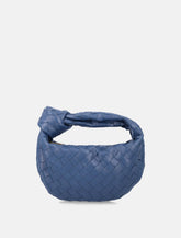 Bottega Veneta Mini Jodie Bag in Intrecciato leather - | Spazio Pritelli