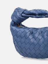 Bottega Veneta Mini Jodie Bag in Intrecciato leather - | Spazio Pritelli