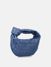 Bottega Veneta Mini Jodie Bag in Intrecciato leather - | Spazio Pritelli