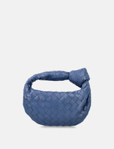 Bottega Veneta Mini Jodie Bag in Intrecciato leather - | Spazio Pritelli