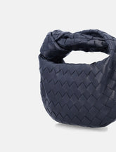 Bottega Veneta Mini Jodie Bag in Intrecciato leather - | Spazio Pritelli