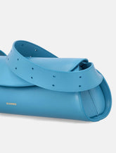 Borsa piccola Cannolo in pelle Jil Sander - | Spazio Pritelli