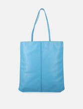 Borsa tote Linea in pelle Jil Sander - | Spazio Pritelli