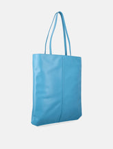 Borsa tote Linea in pelle Jil Sander - | Spazio Pritelli