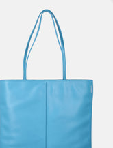 Borsa tote Linea in pelle Jil Sander - | Spazio Pritelli