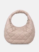Saint Laurent Icarino quilted nappa bag - | Spazio Pritelli