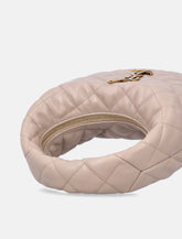 Saint Laurent Icarino quilted nappa bag - | Spazio Pritelli