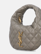 Saint Laurent Icarino quilted nappa bag - | Spazio Pritelli