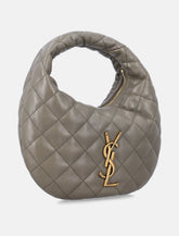 Saint Laurent Icarino quilted nappa bag - | Spazio Pritelli