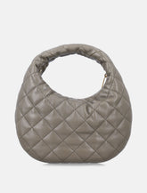Saint Laurent Icarino quilted nappa bag - | Spazio Pritelli