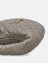 Saint Laurent Icarino quilted nappa bag - | Spazio Pritelli